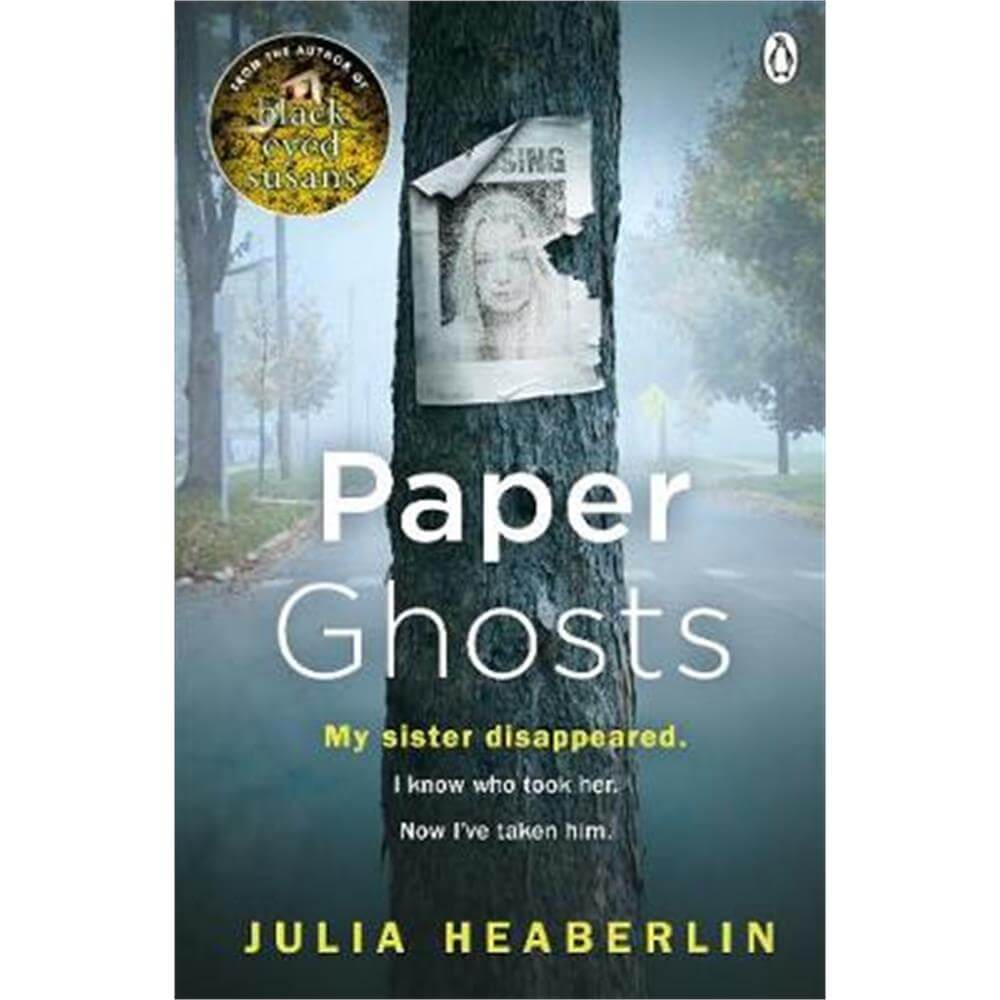 Paper Ghosts (Paperback) - Julia Heaberlin